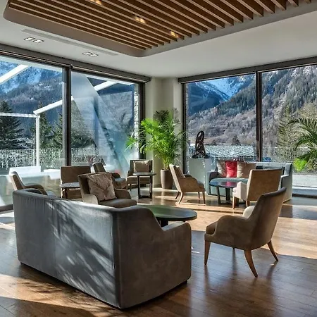 Hotel Grand Mont Blanc, By R Collection