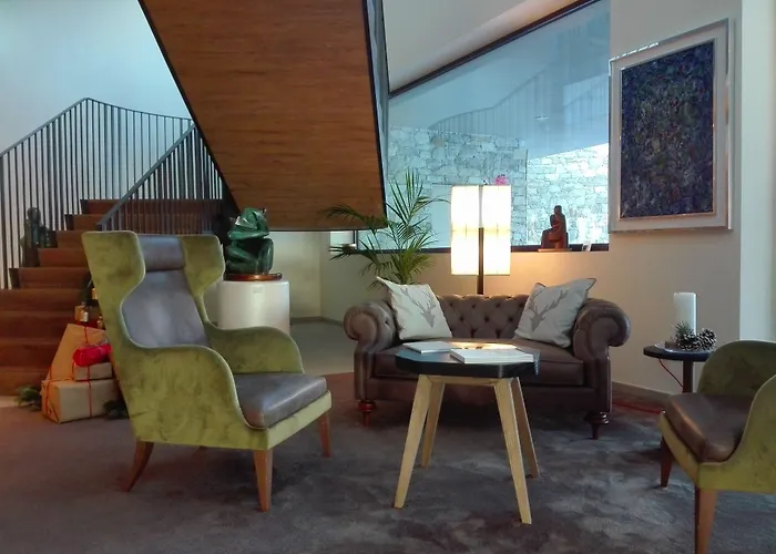 Hotel Grand Mont Blanc, By R Collection Courmayeur