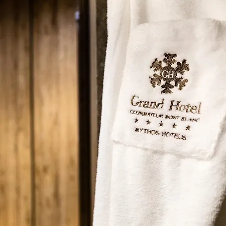 Hotel Grand Mont Blanc, By R Collection 5*