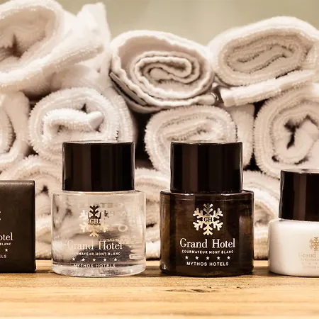 Hotel Grand Mont Blanc, By R Collection 5*