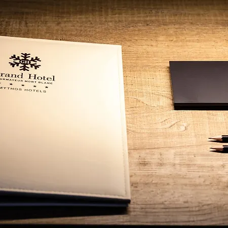 Grand Mont Blanc, By R Collection 호텔 5*