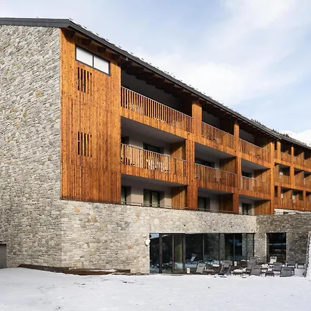 Hotel Grand Mont Blanc, By R Collection Courmayeur
