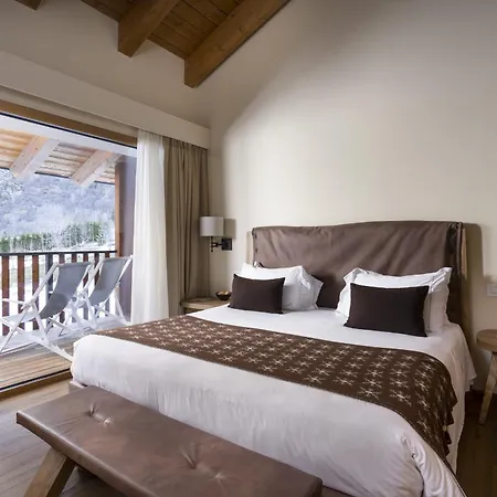 Hotel Grand Mont Blanc, By R Collection