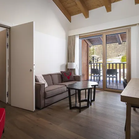 ホテル Grand Mont Blanc, By R Collection クールマイユール