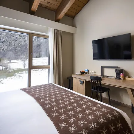 Hotel Grand Mont Blanc, By R Collection