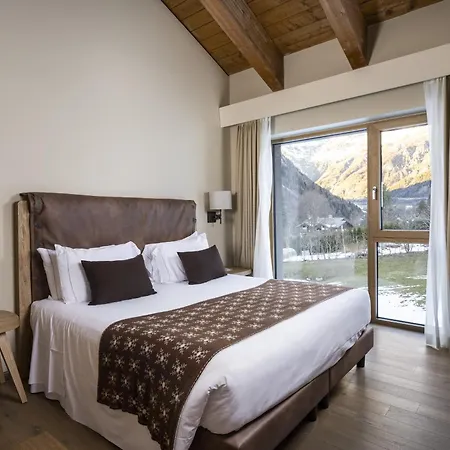 Hotel Grand Mont Blanc, By R Collection