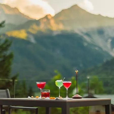 호텔 Grand Mont Blanc, By R Collection