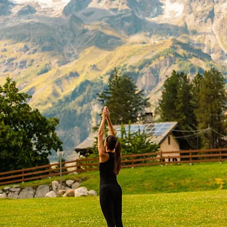 ホテル Grand Mont Blanc, By R Collection クールマイユール