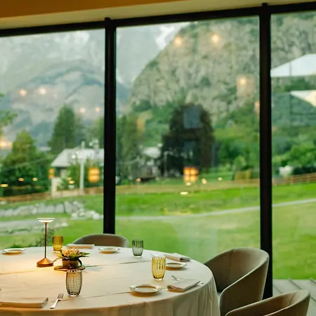 Grand Mont Blanc, By R Collection Courmayeur