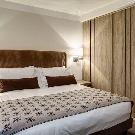 Hotel Grand Mont Blanc, By R Collection 5*