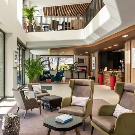 ホテル Grand Mont Blanc, By R Collection