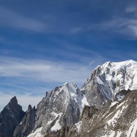 Grand Mont Blanc, By R Collection 5*