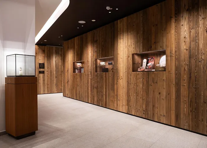 Hotel Grand Mont Blanc, By R Collection