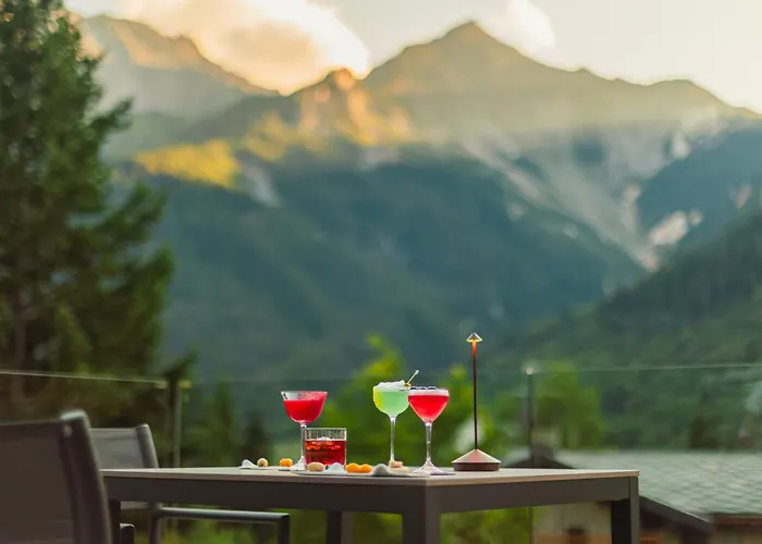 Отель Grand Mont Blanc, By R Collection