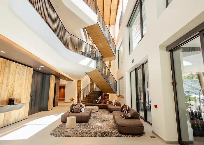 Отель Grand Mont Blanc, By R Collection 5*