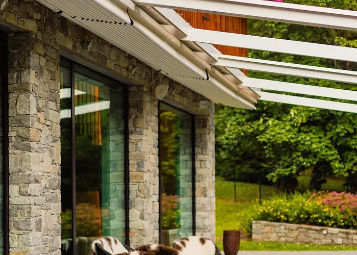 Hotel Grand Mont Blanc, By R Collection