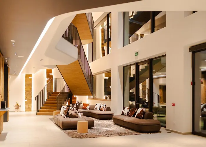 Отель Grand Mont Blanc, By R Collection 5*