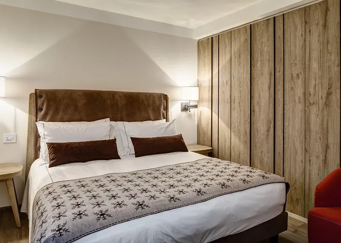 Отель Grand Mont Blanc, By R Collection 5*