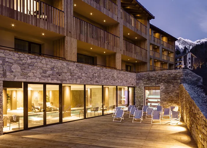 Hotel Grand Mont Blanc, By R Collection 5*