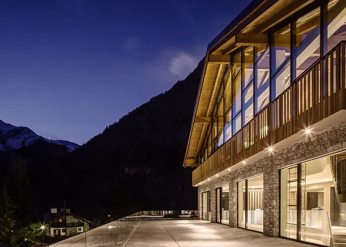 Grand Mont Blanc, By R Collection Courmayeur