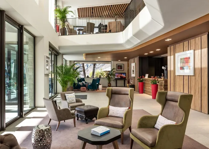 Отель Grand Mont Blanc, By R Collection