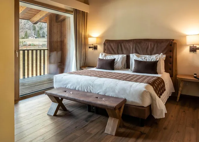 Hotel Grand Mont Blanc, By R Collection