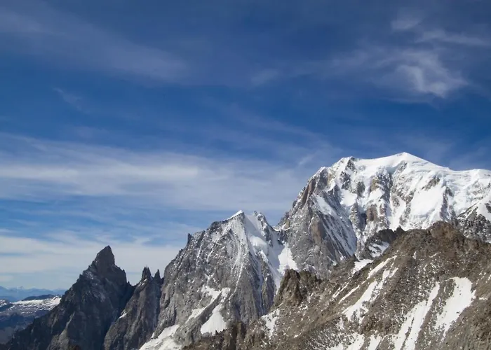 Grand Mont Blanc, By R Collection 5*