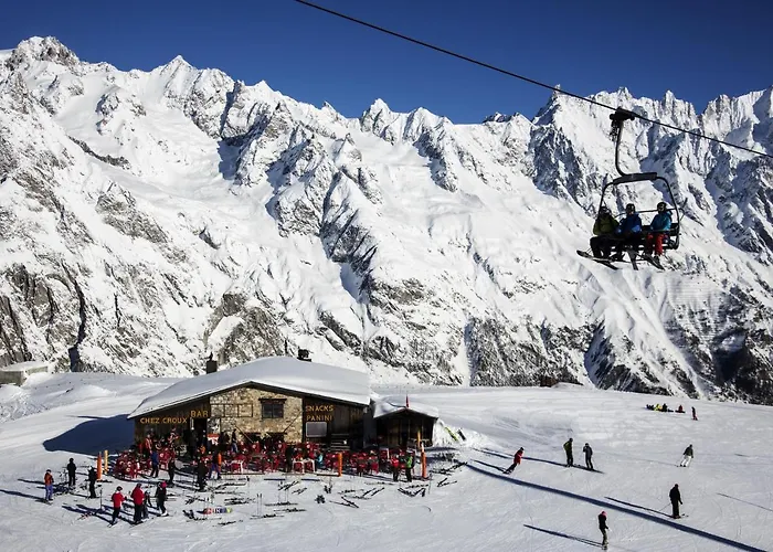 Grand Mont Blanc, By R Collection Courmayeur